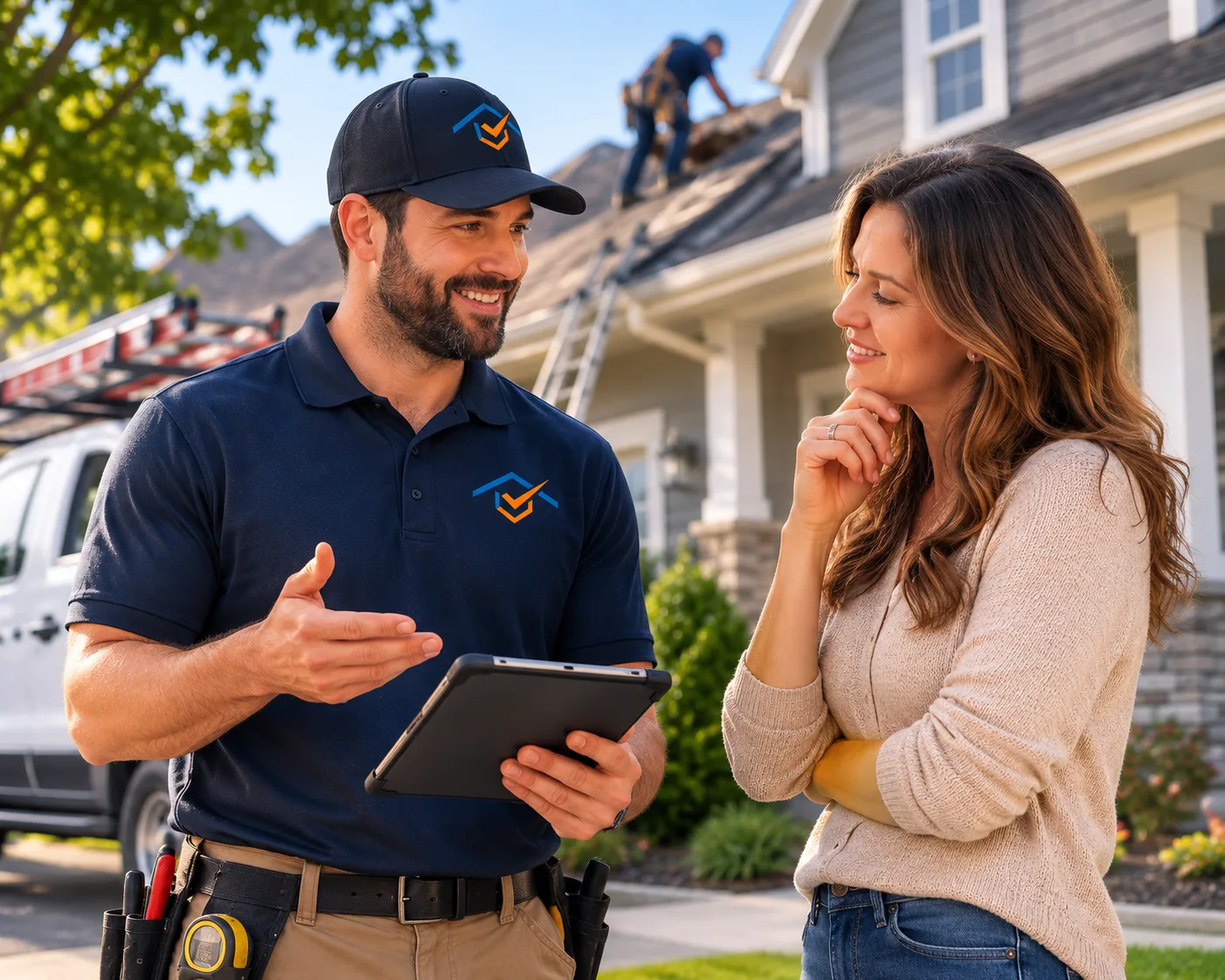 Roof Inspection FAQs in Davey, NE
